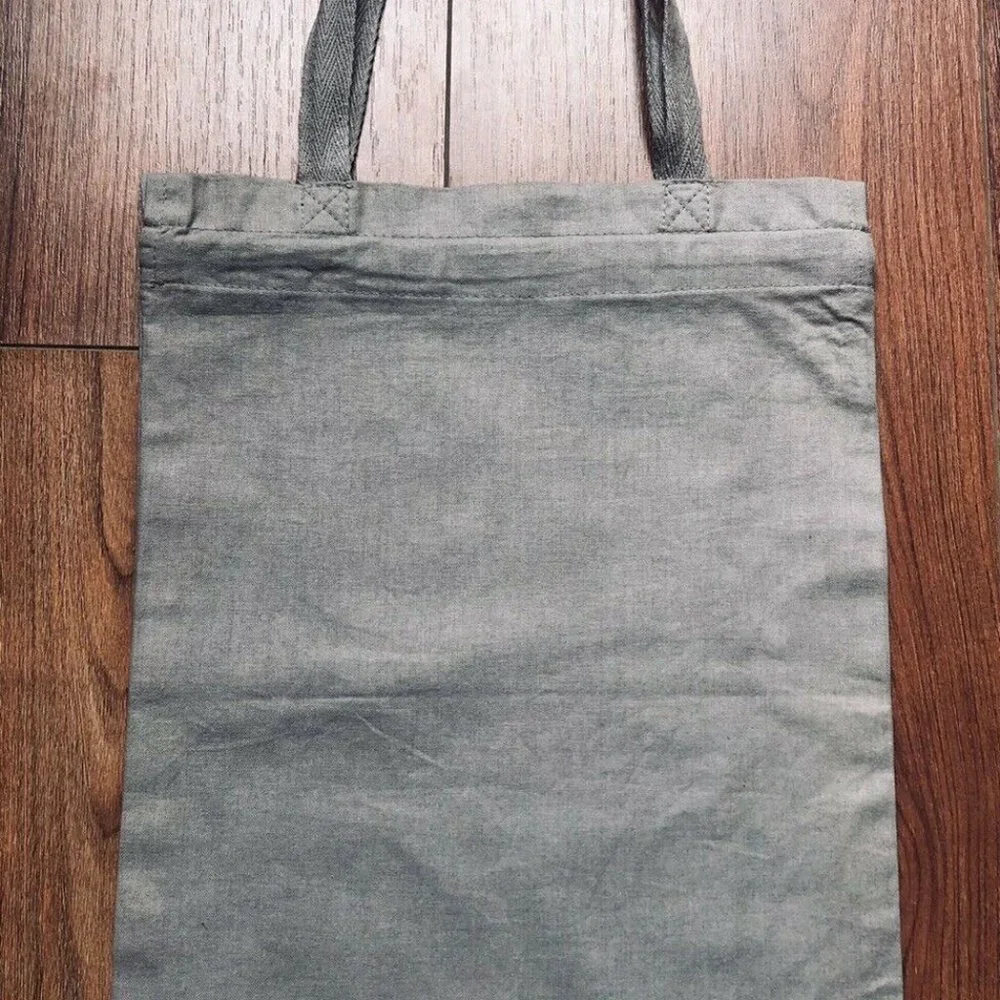 New Hoss Intropia Gray Dust Bag 13 x 10 shoes boot